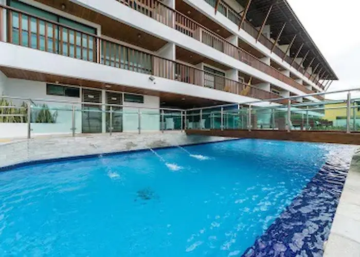 Apartamento Porto Beach Residence Pôrto das Galinhas